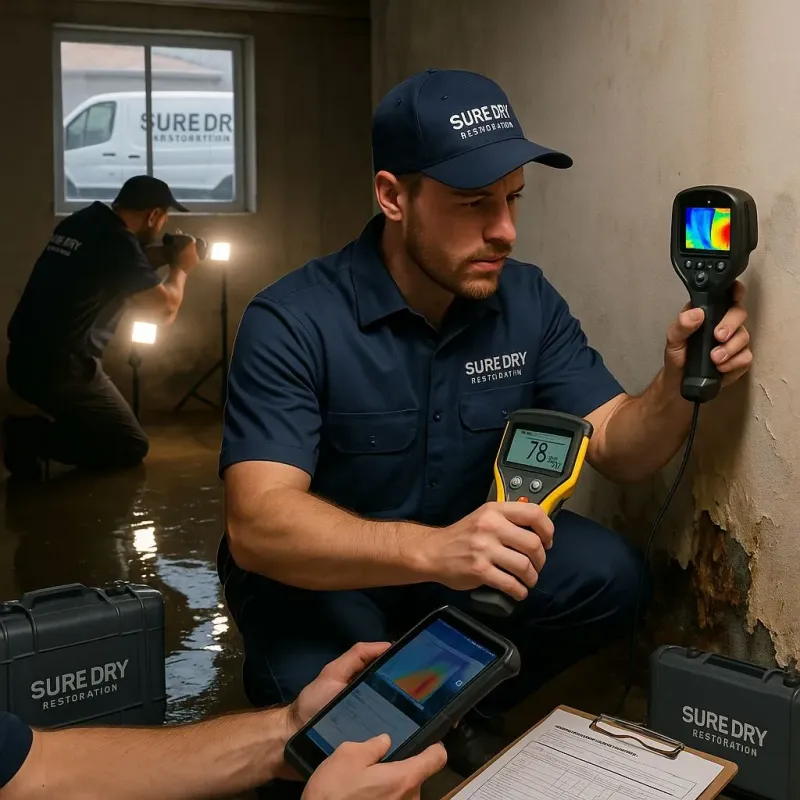 Initial Assessment and Documentation process in Somerdale, NJ